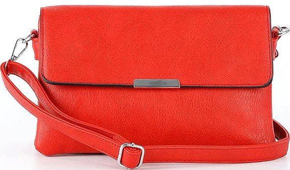 

Женская сумка Passo Avanti 855-8665-RED (красный)