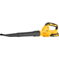 Ручная воздуходувка Denzel AB-500 (с 1-им АКБ)