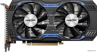 Arktek GeForce GTX 1660 Super 6GB GDDR6 AKN1660SD6S6GH1