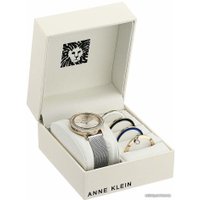 Наручные часы со сменной частью Anne Klein 3167TTST