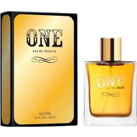 Туалетная вода La Ville One EdT 100 мл