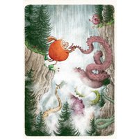 Книга издательства Попурри. Чтеня и Юрк (Гуминне Сиска, Даенен Франк)