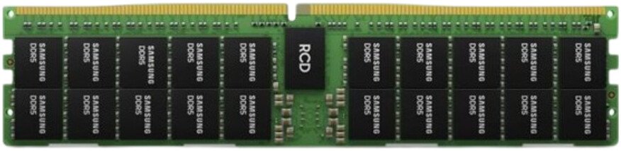 

Оперативная память Samsung 32ГБ DDR5 5600 МГц M321R4GA3PB0-CWM