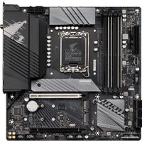 Материнская плата Gigabyte Z690M Aorus Elite AX DDR4 (rev. 1.0)