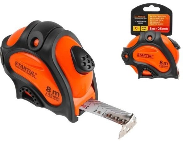 

Рулетка Startul ST3009-0825M