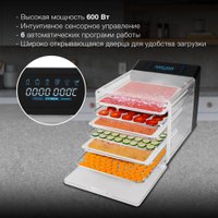 Сушилка для овощей и фруктов Hyundai HYFD-8800