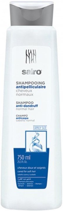 

Шампунь Sairo против перхоти Shampoo anti-dandruff 750 мл