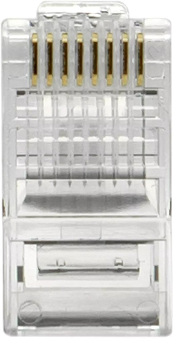 

Переключатель Cabeus K41990 RJ-45 - RJ-45 (100 шт.)