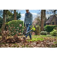 Ручная воздуходувка Ryobi Max Power RY36BLA-140 5133005030 (с 1-им АКБ)