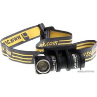 Фонарь Armytek Tiara C1 Pro XM-L2 T6 (Warm)
