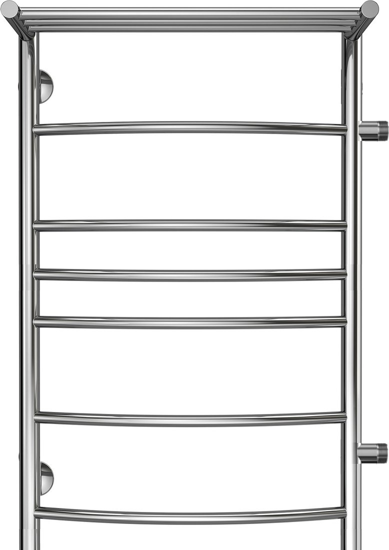 

Полотенцесушитель Granula Евро 50x80 с полкой (боковое подключение, правое)