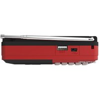Радиоприемник Ritmix RPR-002 (красный)