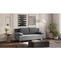 Диван Mio Tesoro Саари SB3 (Malmo 90 Grey)