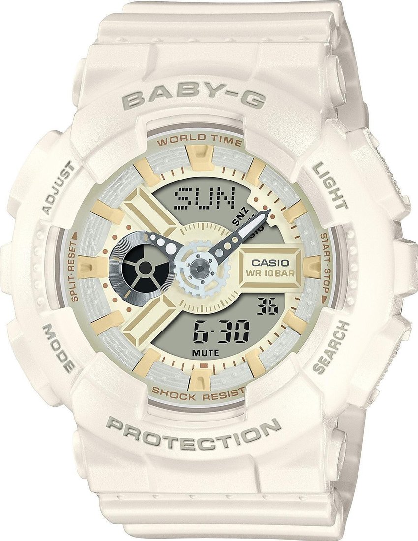 

Наручные часы Casio Baby-G BA-110XSW-7A