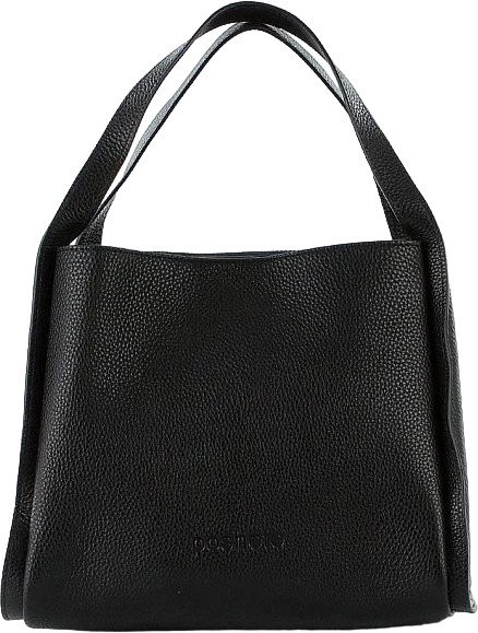 

Женская сумка Poshete 923-1150-BLK (черный)