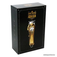 Машинка для стрижки волос Artero Joker Gold