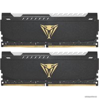 Оперативная память Patriot Viper Steel RGB 2x16GB DDR4 PC4-28800 PVSR432G360C8K