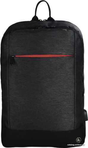 Городской рюкзак Hama Manchester 15.6 (черный)
