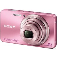 Фотоаппарат Sony Cyber-shot DSC-W570