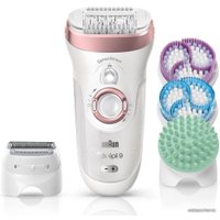 Эпилятор Braun Silk-epil 9 SkinSpa SensoSmart 9/990 Wet&Dry