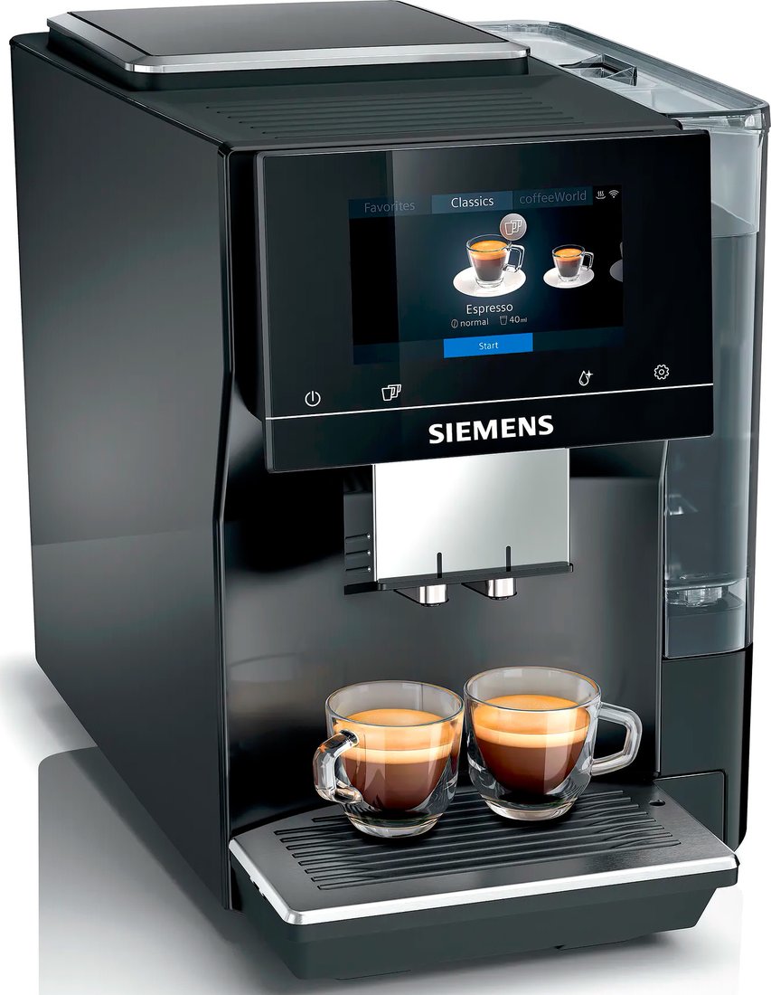 Кофемашина Siemens EQ700 TP713R19