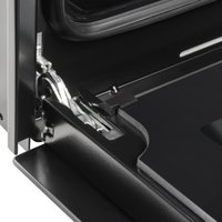 Электрический духовой шкаф ZorG BIL616 black matte