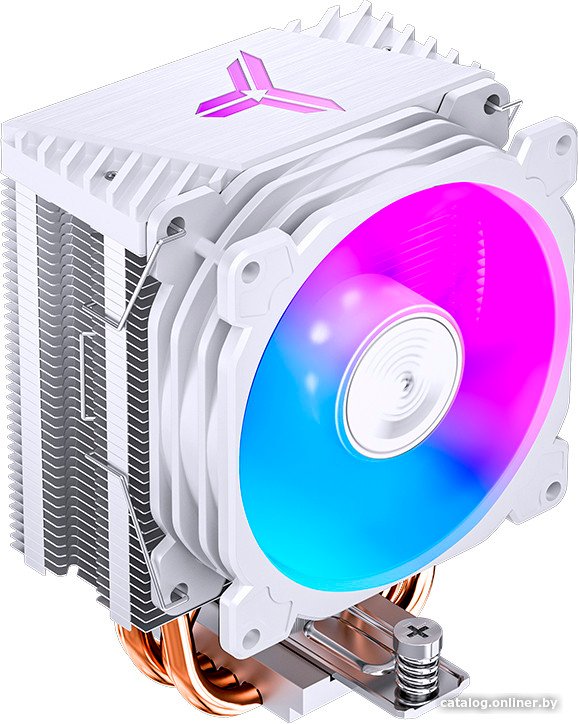 Кулер для процессора Jonsbo CR-1400E (белый)