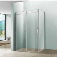 Душевой уголок Vincea Como VSR-1C8013CL (хром/прозрачное)