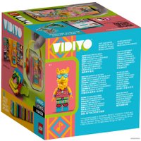 Конструктор LEGO Vidiyo 43105 Битбокс Любителя вечеринок Л.Л.А.М.А