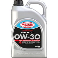 Моторное масло Meguin Megol Fuel Eco 1 0W-30 5л