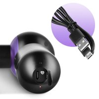 Перкуссионный массажер Kitfort KT-2987