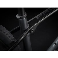Велосипед Trek Procaliber 9.5 L 2021 (серый/черный)