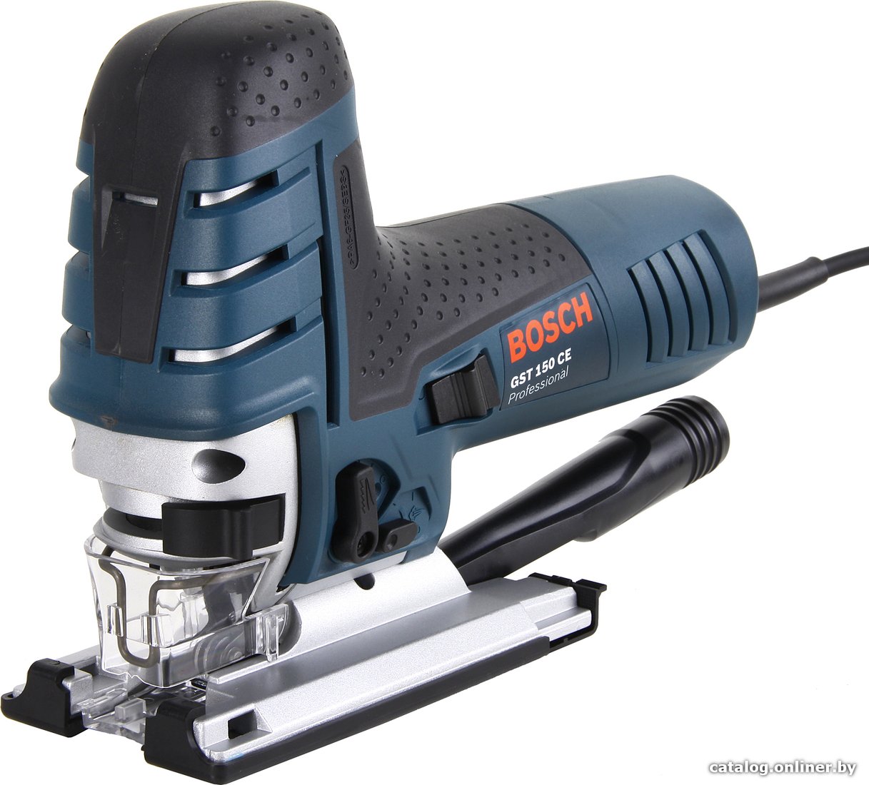 Электролобзик Bosch GST 150 CE Professional [0601512003]