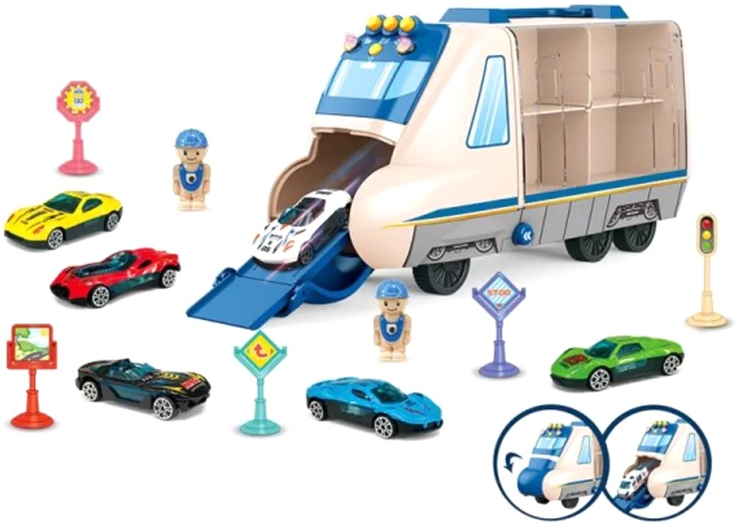 

Набор Наша Игрушка Путешествие 201196362