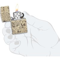 Зажигалка Zippo Alchemy Design 49803