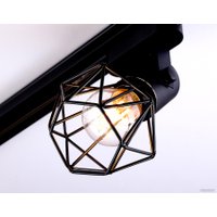 Трековый светильник Ambrella light GL5002 BK (черный)