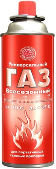 

Газовый баллон Sibiar RT00824 220 г