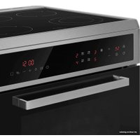 Кухонная плита MAUNFELD MEC611CS10TD