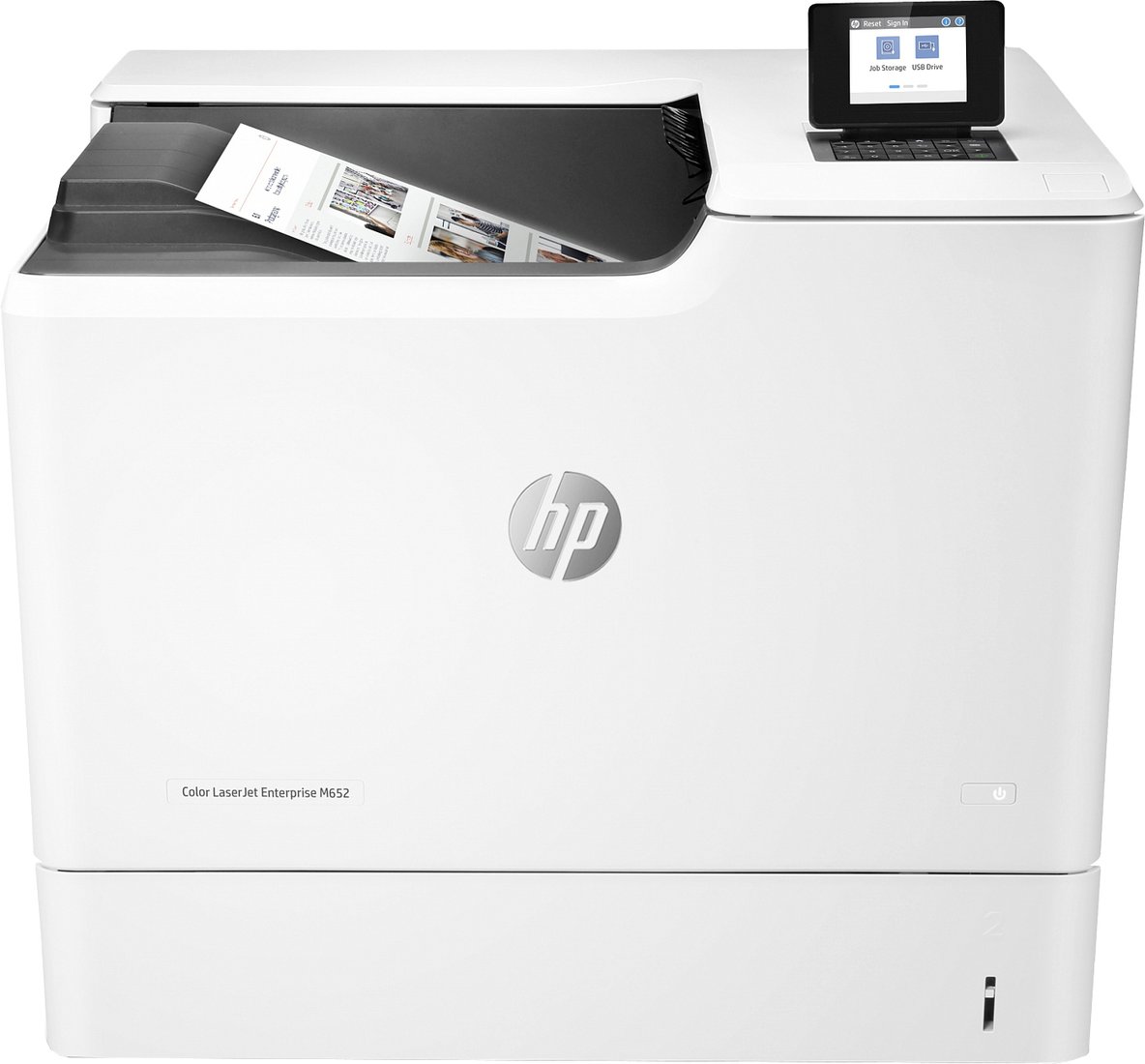 

Принтер HP LaserJet Enterprise M652dn [J7Z99A]