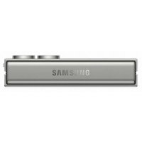 Смартфон Samsung Galaxy Z Flip6 SM-F741B 12GB/256GB (серый) и наушники Galaxy Buds3 Pro (серебристый) по акции