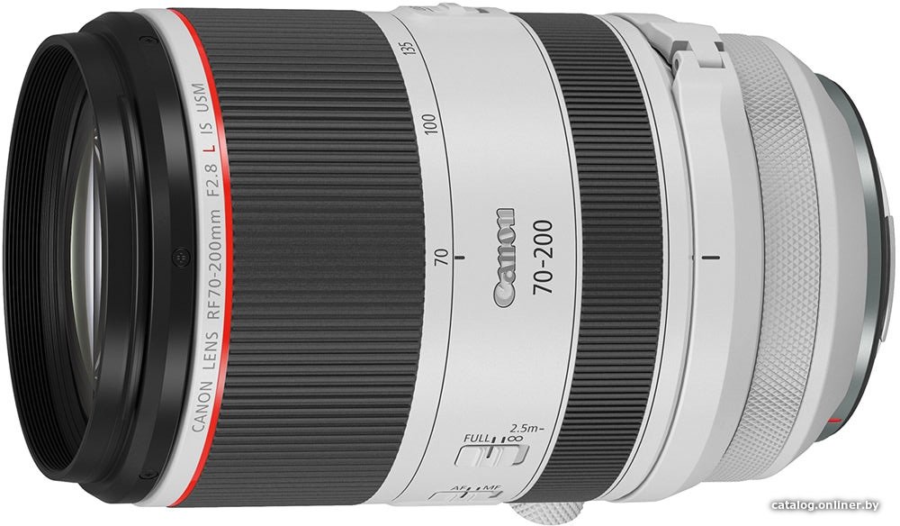 Объектив Canon RF 70-200mm F2.8L IS USM