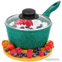 Ковш Elan Gallery Гармония вкуса 120618 (изумруд)