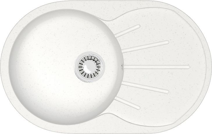 

Кухонная мойка MARRBAXX Карельский камень модель 110/G31 F110G031 (песочный)