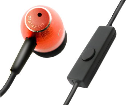 

Наушники Brainwavz M5 + Remote