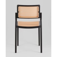 Стул Stool Group Milto 8059 (черный)