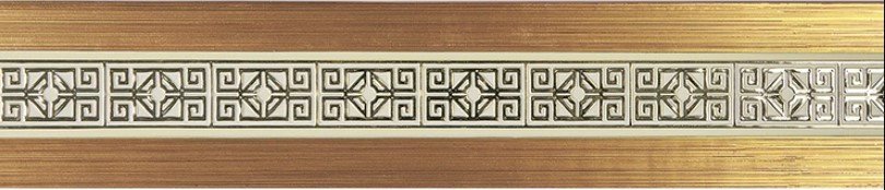 

Карниз для штор Legrand Амулет 1.6 с поворотами 58065852 (золото)