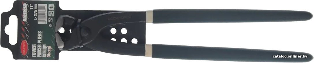 Кусачки торцевые RockForce RF-6971275