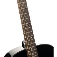 Акустическая гитара Cort L60 BK