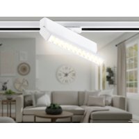 Трековый светильник Ambrella light Track System GL6815 WH