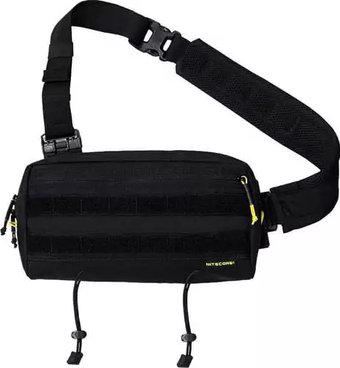 Сумка через плечо Nitecore SLB03